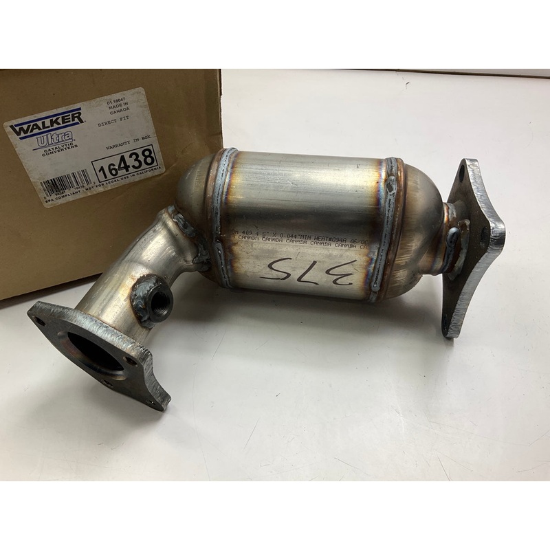 Walker 16438 Catalytic Converter For 2005-2009 Nissan Quest, 04-08 Maxima V6