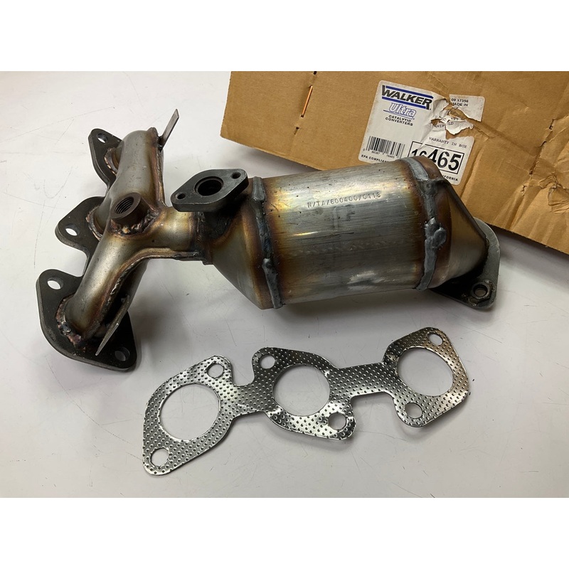 Walker 16465 Direct Fit EPA Compliant Catalytic Converter
