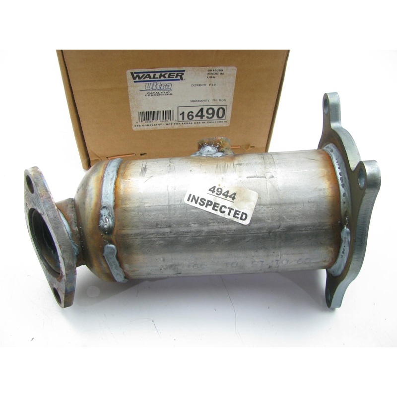 Walker 16490 Direct Fit EPA Compliant Catalytic Converter