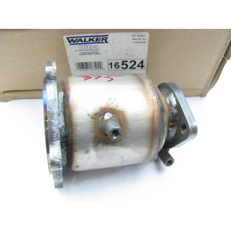 Walker 16524 Direct Fit EPA Compliant Catalytic Converter