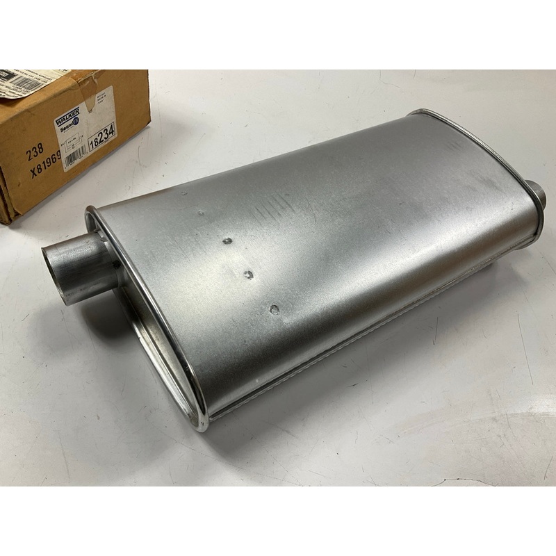 Walker 18234 Direct-fit Replacement Muffler