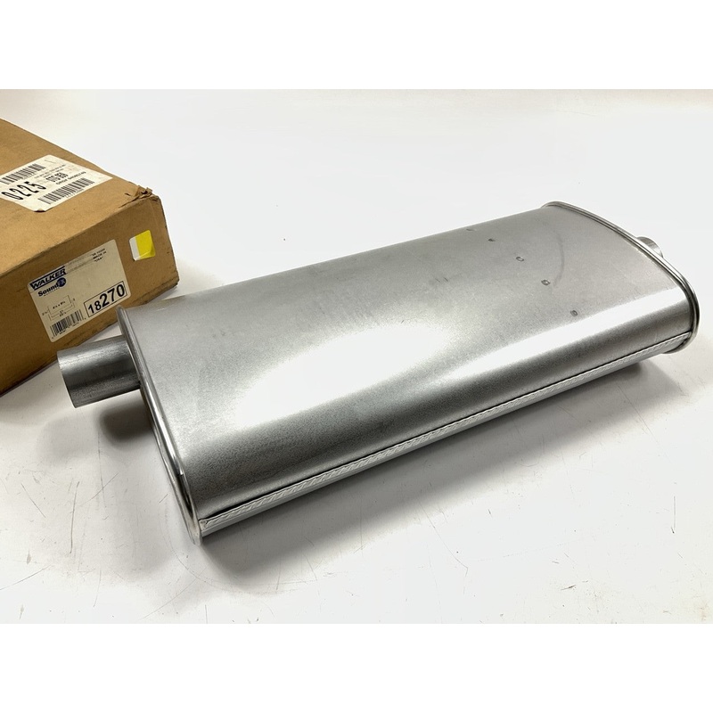 Walker 18270 SoundFX Direct Fit Muffler For 1993-1995 Jeep Grand Cherokee 4.0L