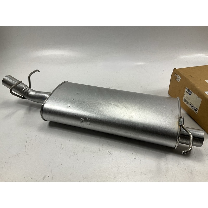 Walker 18550 SoundFX Direct Fit Muffler For 1995 Chevrolet S10 & GMC Sonoma 2.2L