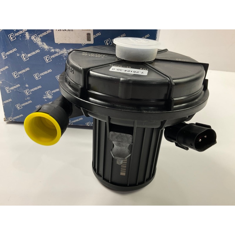 Pierburg 7.28124.30.0 Secondary Air Injection Smog Pump For 2008-2013 BMW M3