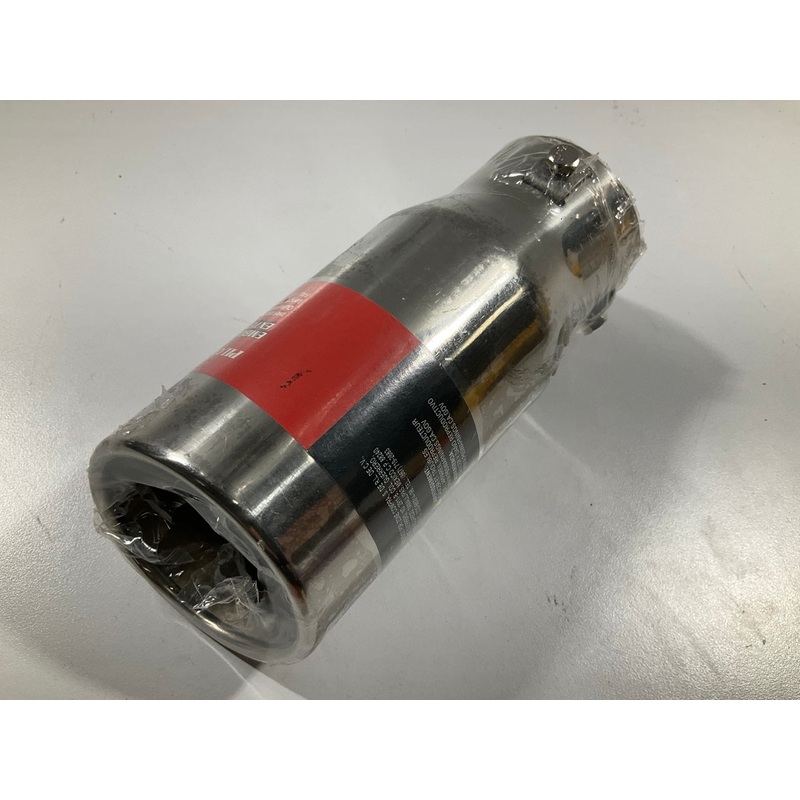 Pilot PM5127 Stainless Steel Bolt-on Exhaust Tip, 3'' Outlet, For 1.5''-2.25'' Pipe