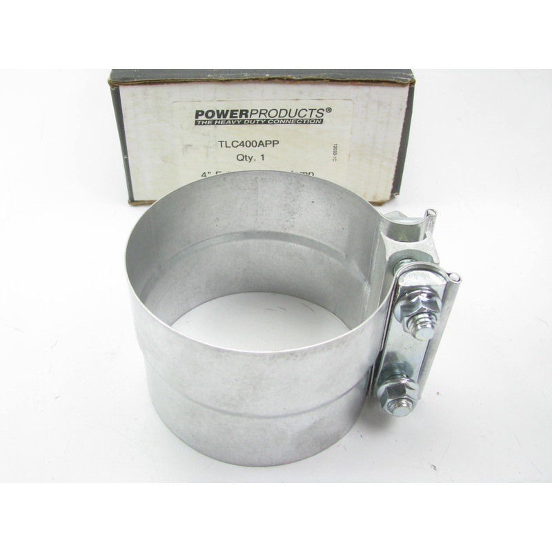 Powerproducts TLC400APP 4'' Exhaust Band Clamp