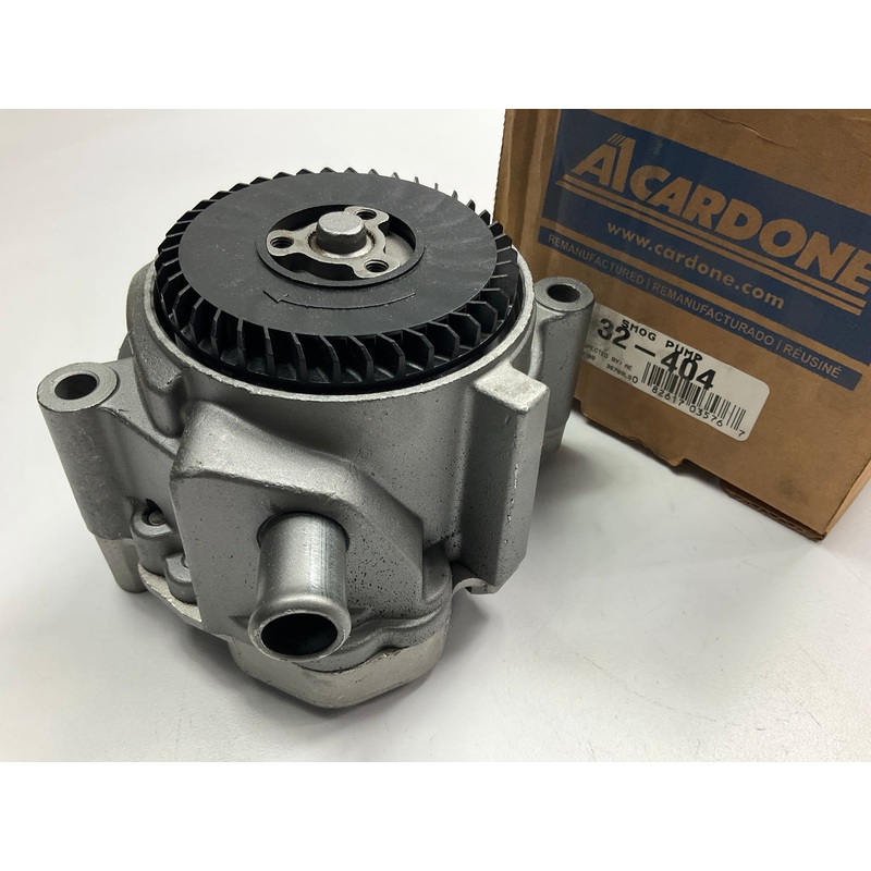 REMAN. Cardone 32-404 Secondary Air Injection Smog Air Pump 1979-1987 Ford 2.3L