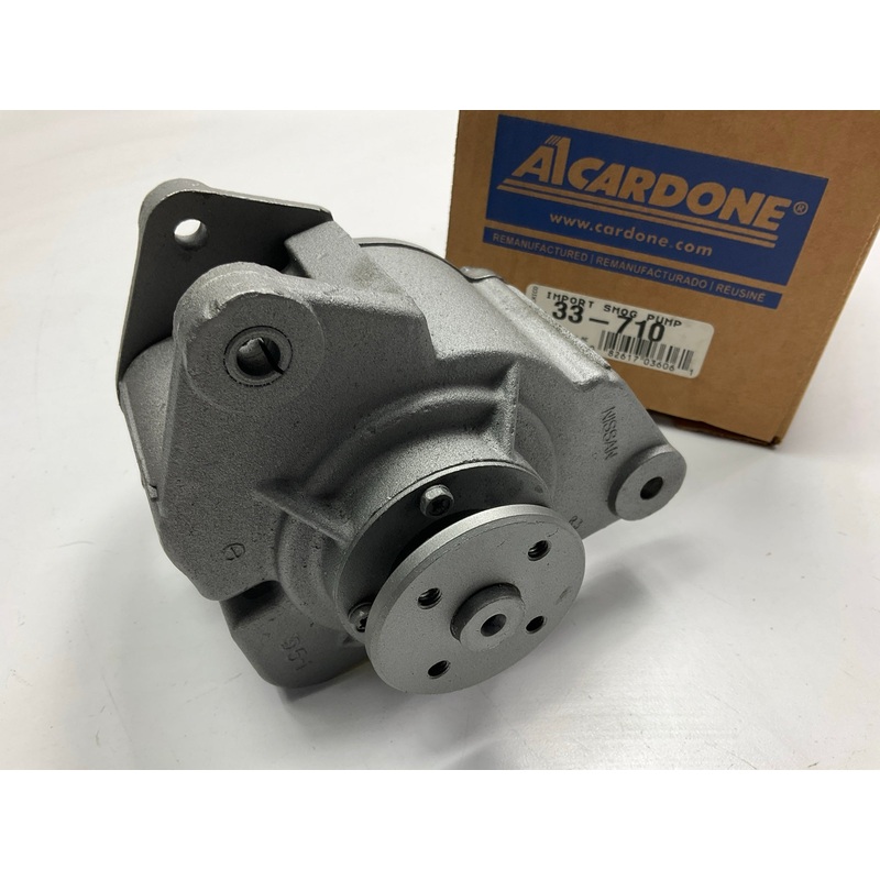 REMAN. Cardone 33-710 Smog / Air Pump For 1974-1979 Datsun 620 Pickup Truck