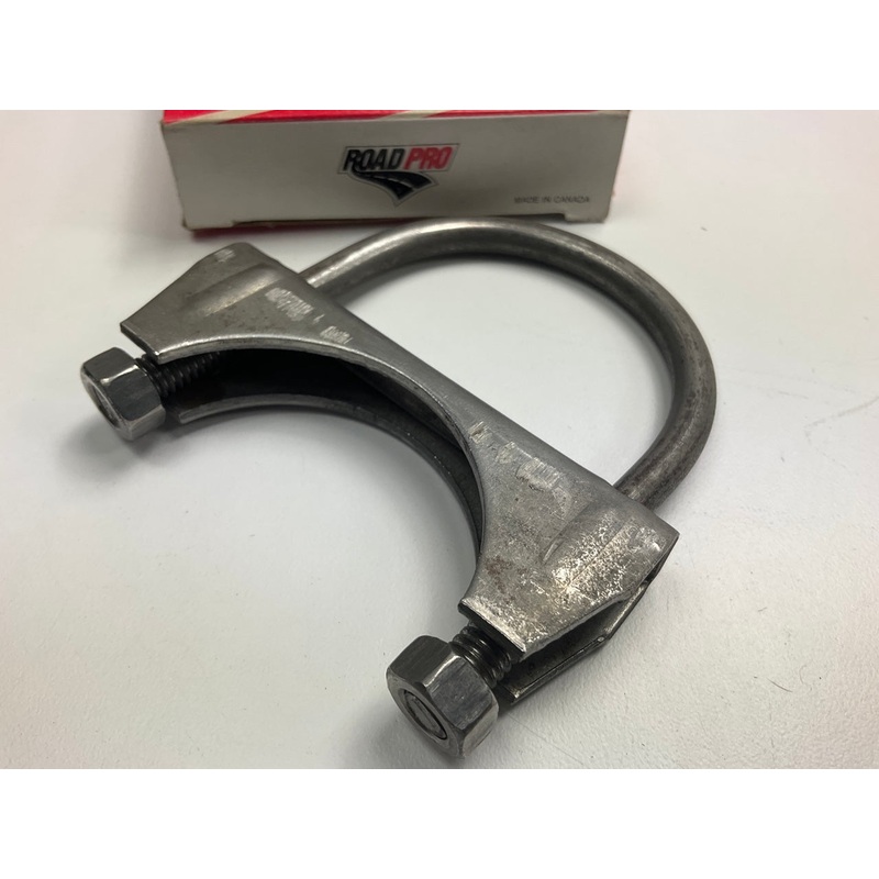 Roadpro 2214  2.25'' Exhaust Clamp - 2-1/4''
