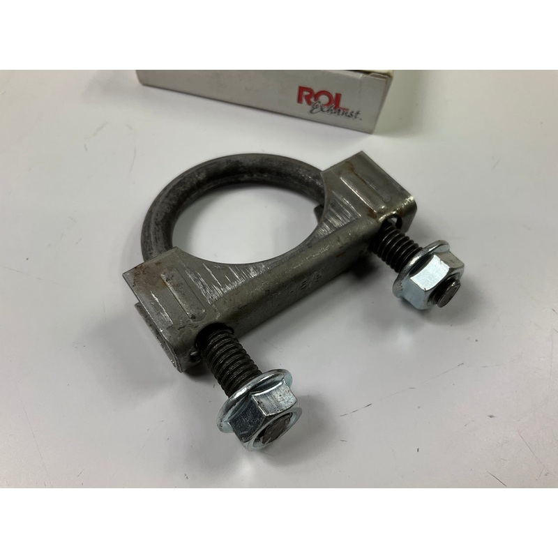 Rol Exhaust 517158 Exhaust Clamp - 1-5/8'' (1.625'' Size)