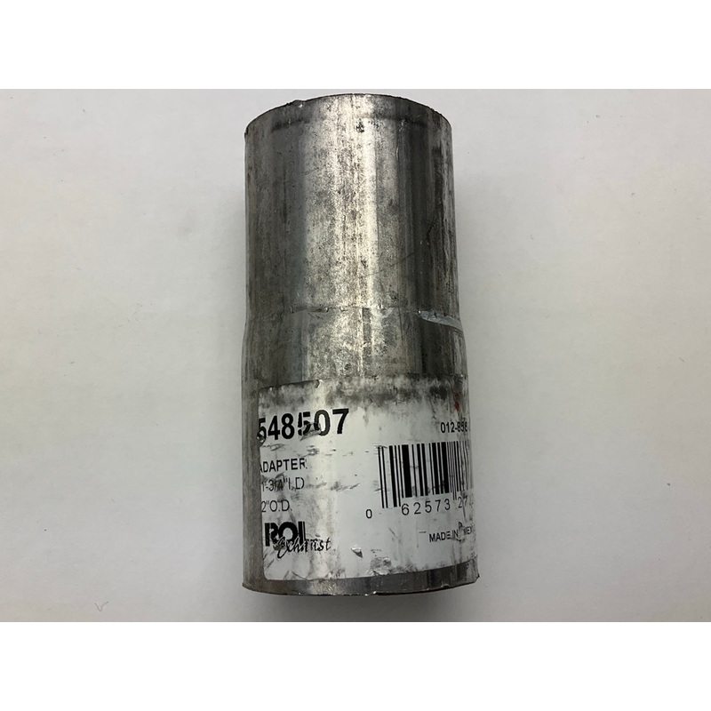 Rol Exhaust 548507 Exhaust Pipe Adapter Reducer - 2'' OD X 1-3/4'' ID
