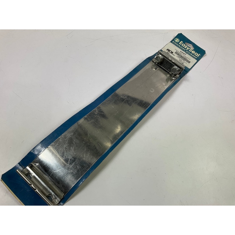 Rol Exhaust E50ST Stainless Steel Exhaust Band Clamp 5''