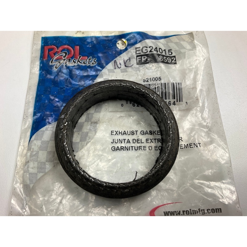 Rol Gasket EG24015 Exhaust Manifold Flange Gasket