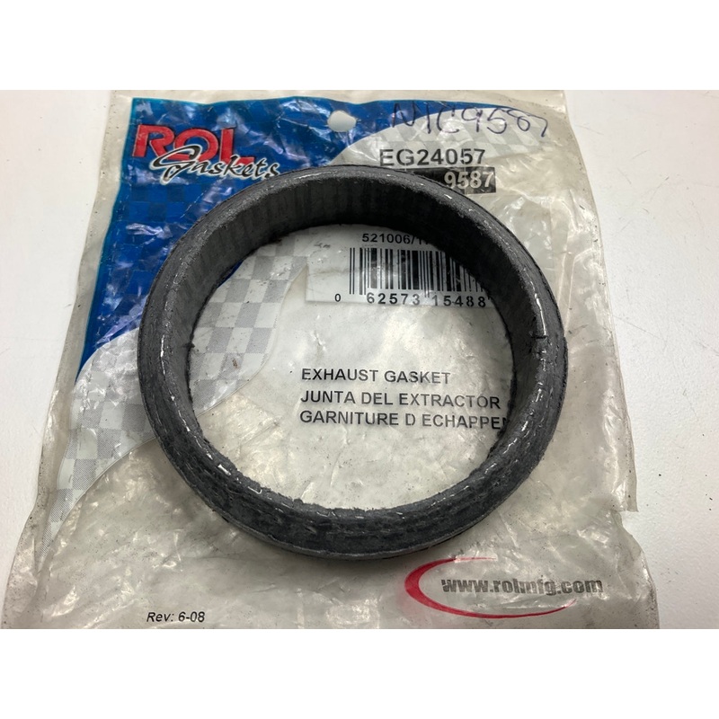 Rol Gasket EG24057 Exhaust Manifold Flange Gasket