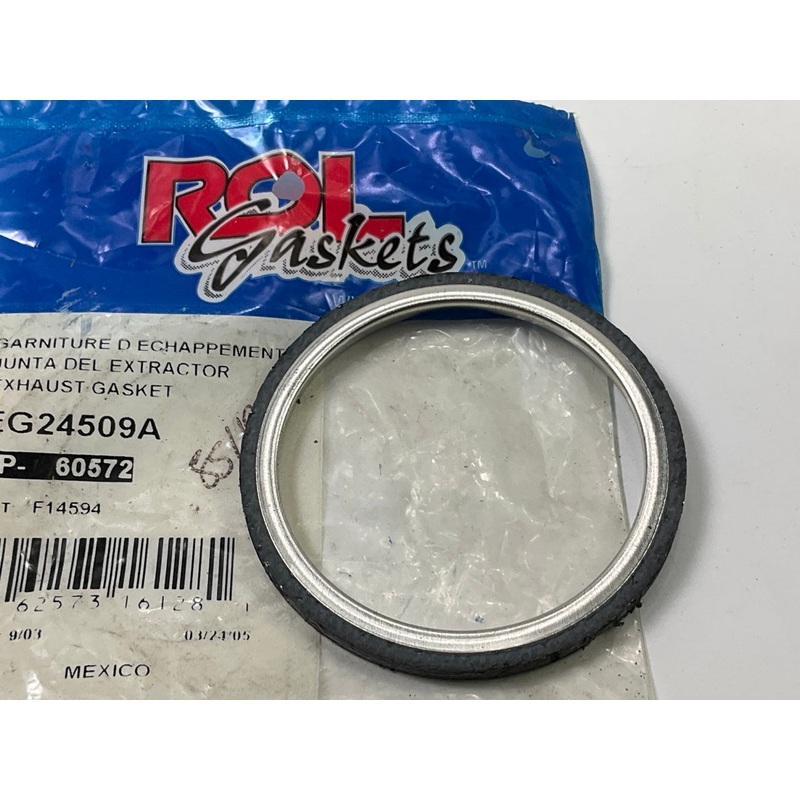 Rol Gasket EG24509A Exhaust Manifold Flange Gasket