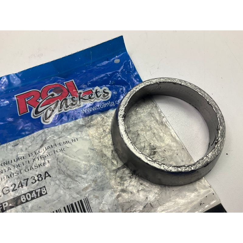 Rol Gasket EG24738A Exhaust Manifold Flange Gasket
