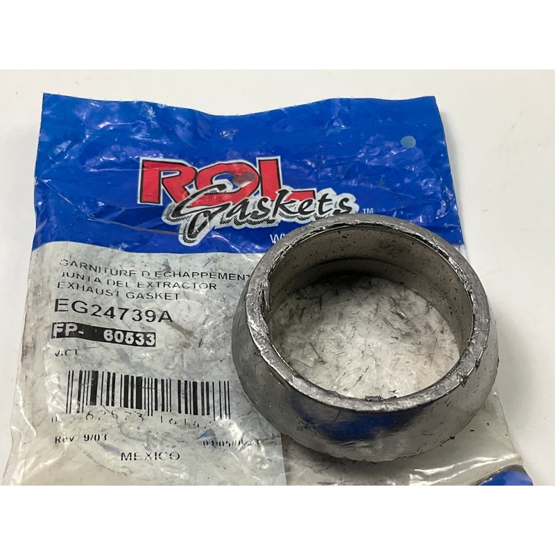 Rol Gasket EG24739A Exhaust Pipe Flange Gasket