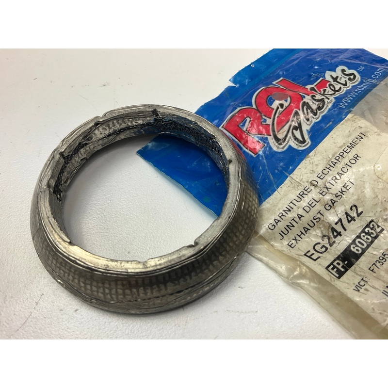 Rol Gasket EG24742  Exhaust Manifold Flange Gasket