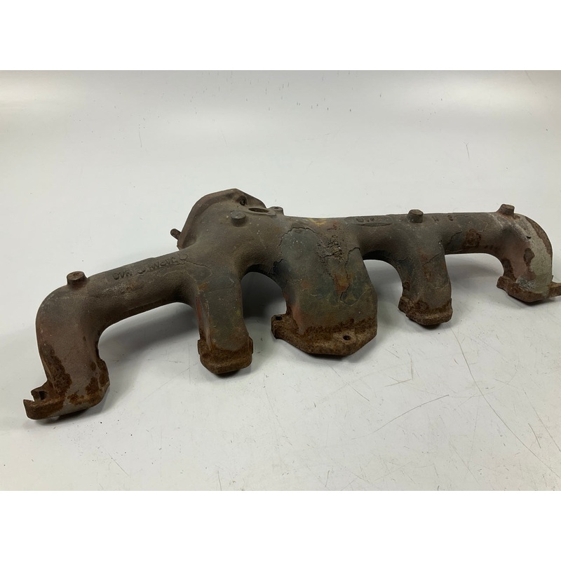 ROUGH SHAPE RUSTY, SEE PHOTOS, #721 ''N48'' Exhaust Manifold For Datsun 280z 280zx