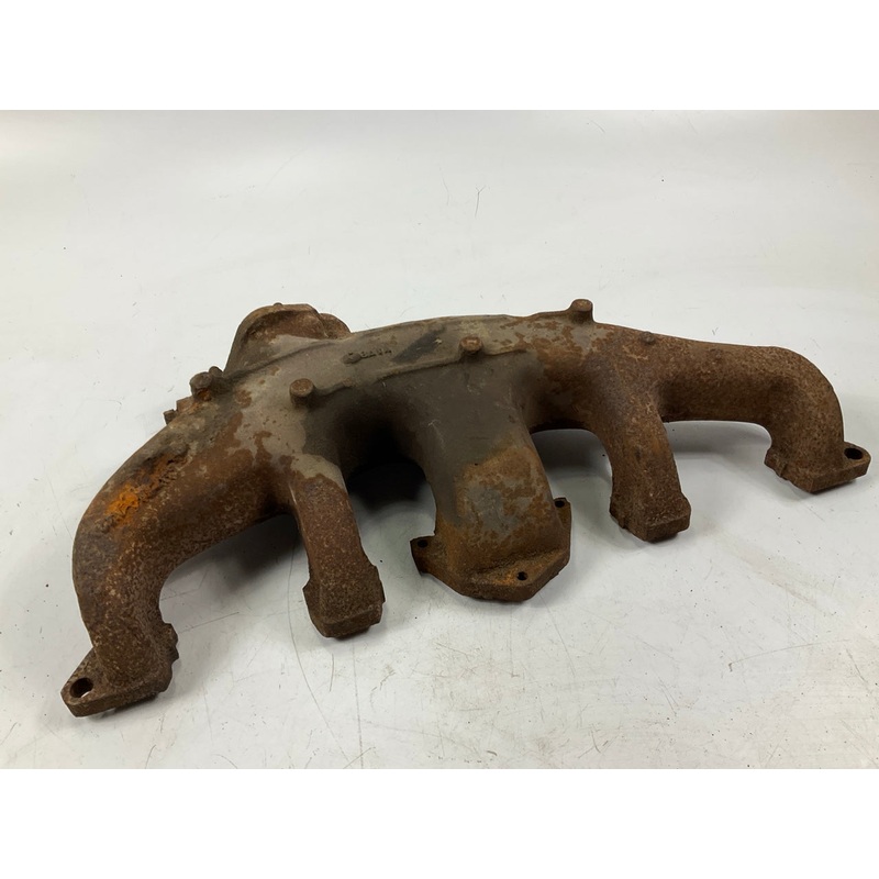 RUSTY #729 SEE PHOTOS, USED OEM Exhaust Manifold For Datsun 240z 260z 280z 280zx