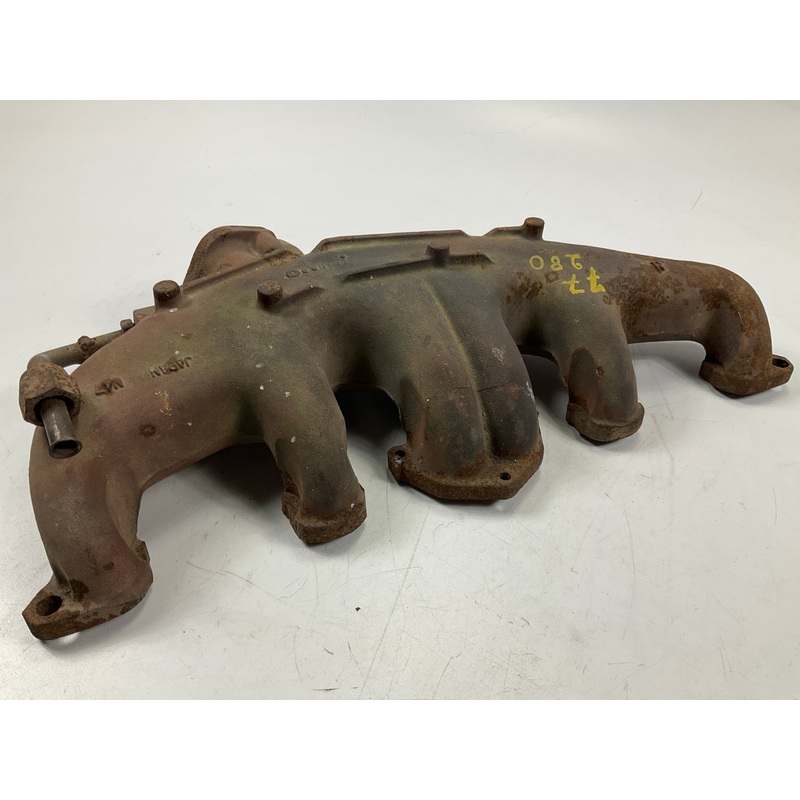 RUSTY #732 SEE PHOTOS, USED OEM Exhaust Manifold For Datsun 240z 260z 280z 280zx