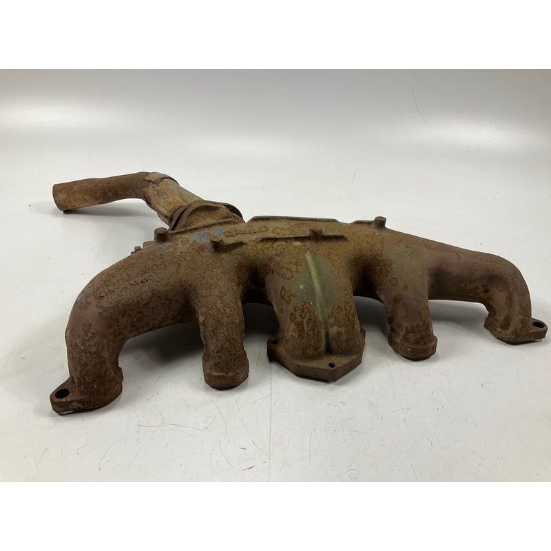 RUSTY, AS SHOWN, #724 Exhaust Manifold ''N47'' OEM For Datsun 280z 280zx