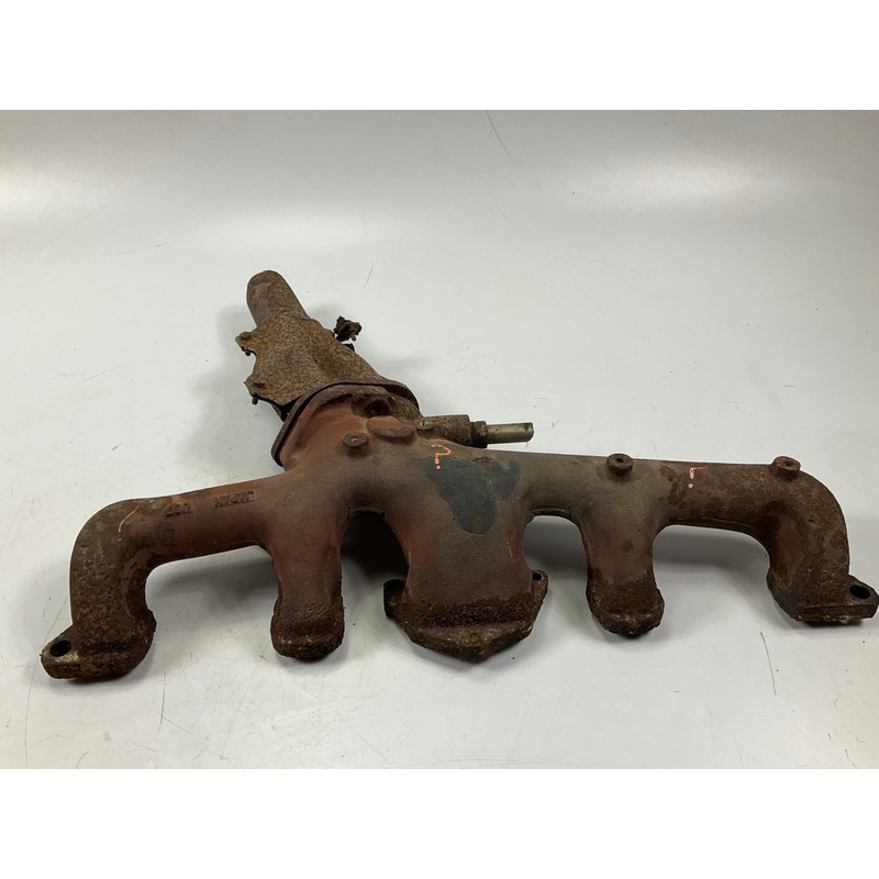RUSTY, SEE PHOTOS, USED OEM Exhaust Manifold For Datsun 240z 260z 280z 280zx