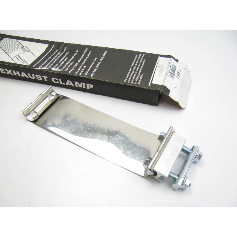 Spark E30ST Exhaust Band Clamp SS 3''