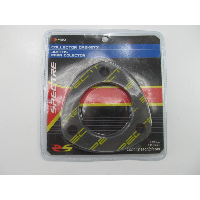 Spectre 430 Performance Exhaust Collector Gasket - 2-1/2'' Diameter