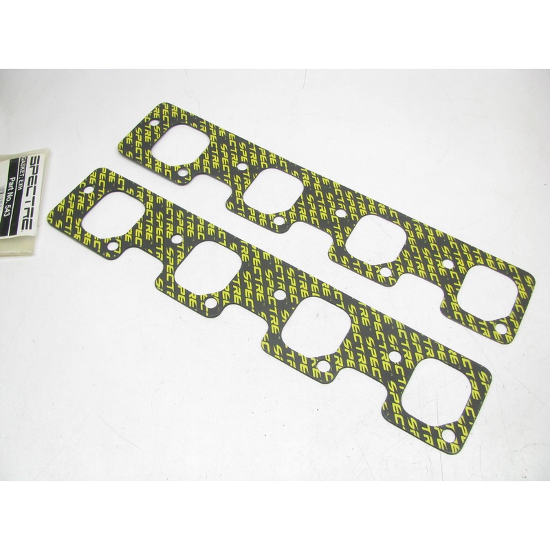Spectre 543 Exhaust Manifold 1/16'' Header Gaskets - Ford Boss 302 351C 4-BBL V8