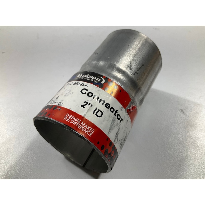 Nickson 17504 Exhaust Pipe Connector - 2'' ID