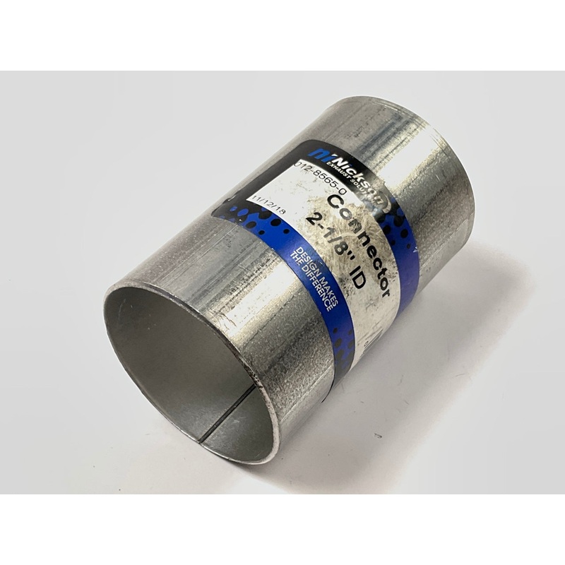 Nickson 17510 Exhaust Pipe Connector - 2-1/8'' ID