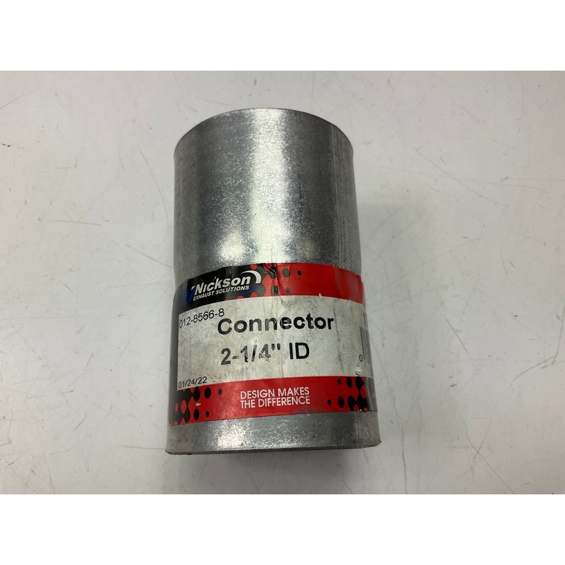 Nickson 17511 Exhaust Pipe Connector - 2-1/4'' ID