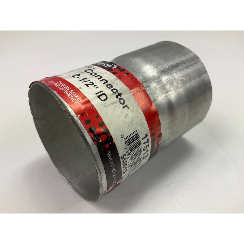 Nickson 17513 Exhaust Pipe Connector Extensions 2-1/2'' ID