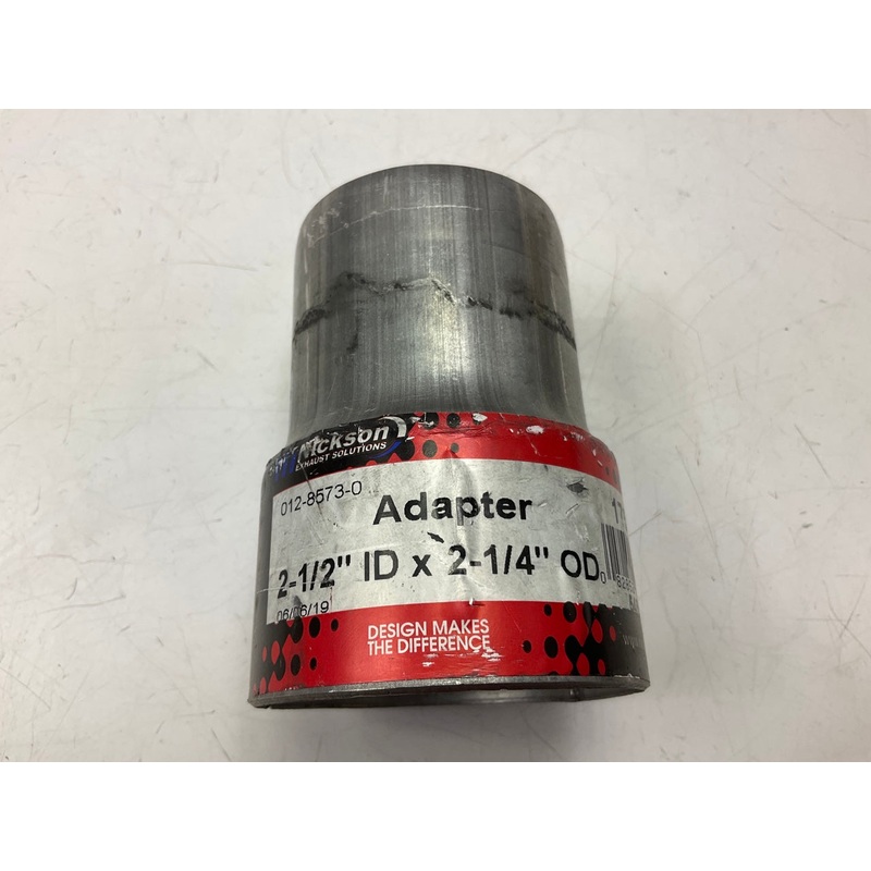 Nickson 17518 Exhaust Pipe Adapter - 2-1/2'' ID X 2-1/4'' OD''