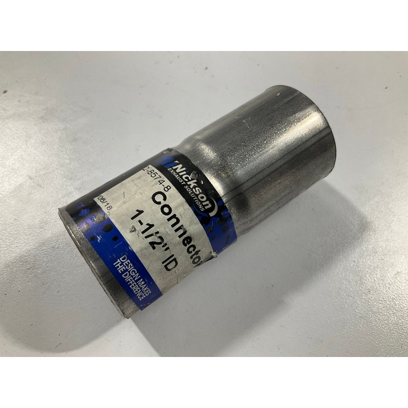 Nickson 17519 Exhaust Pipe Connector - 1-1/2'' ID