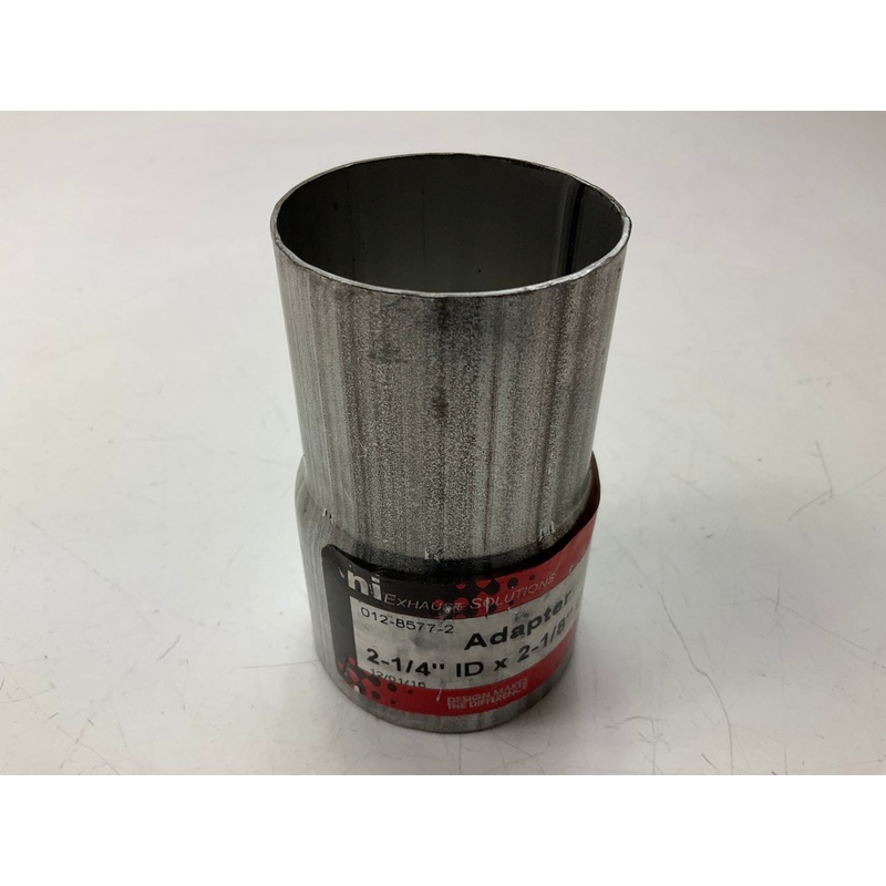 Nickson 17521 Exhaust Pipe Adapter - 2-1/4'' ID X 2-1/8'' OD