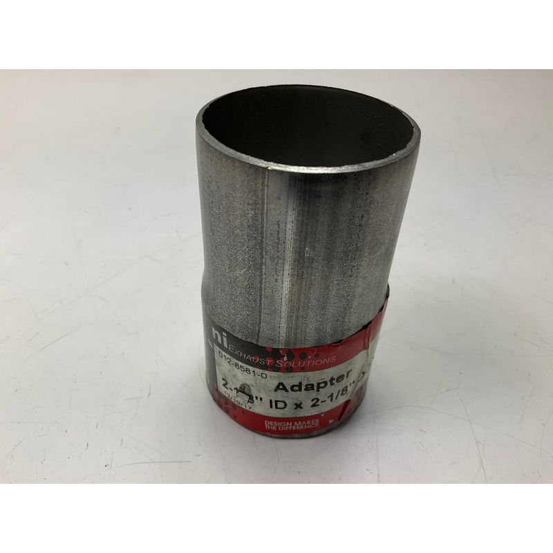 Nickson 17525 Exhaust Pipe Adapter - 2-1/8'' ID X 2-1/8'' OD