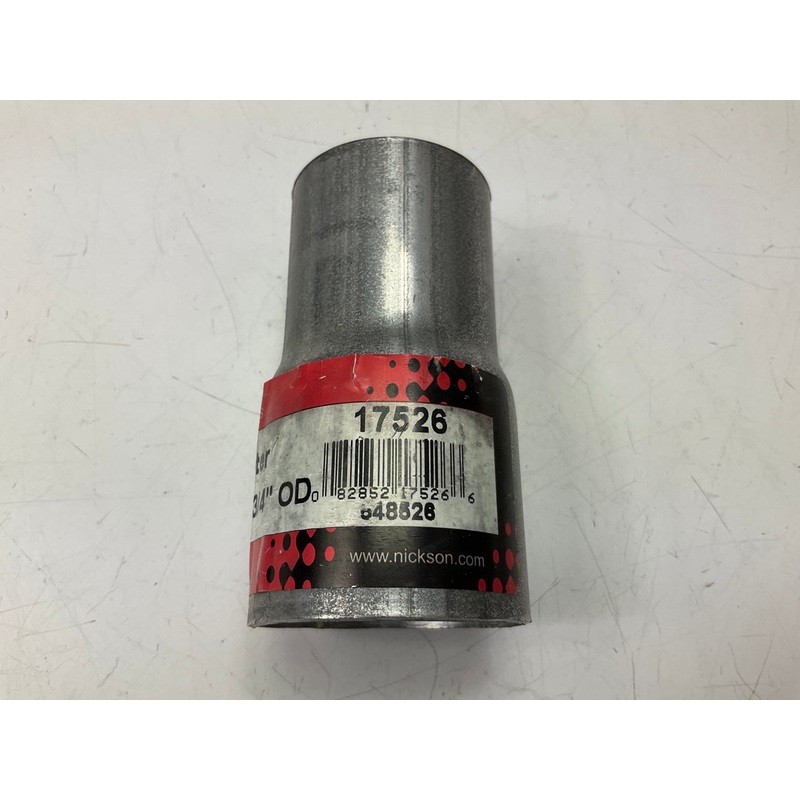 Nickson 17526 Exhaust Pipe Adapter - 1-7/8'' ID X 1-3/4'' OD