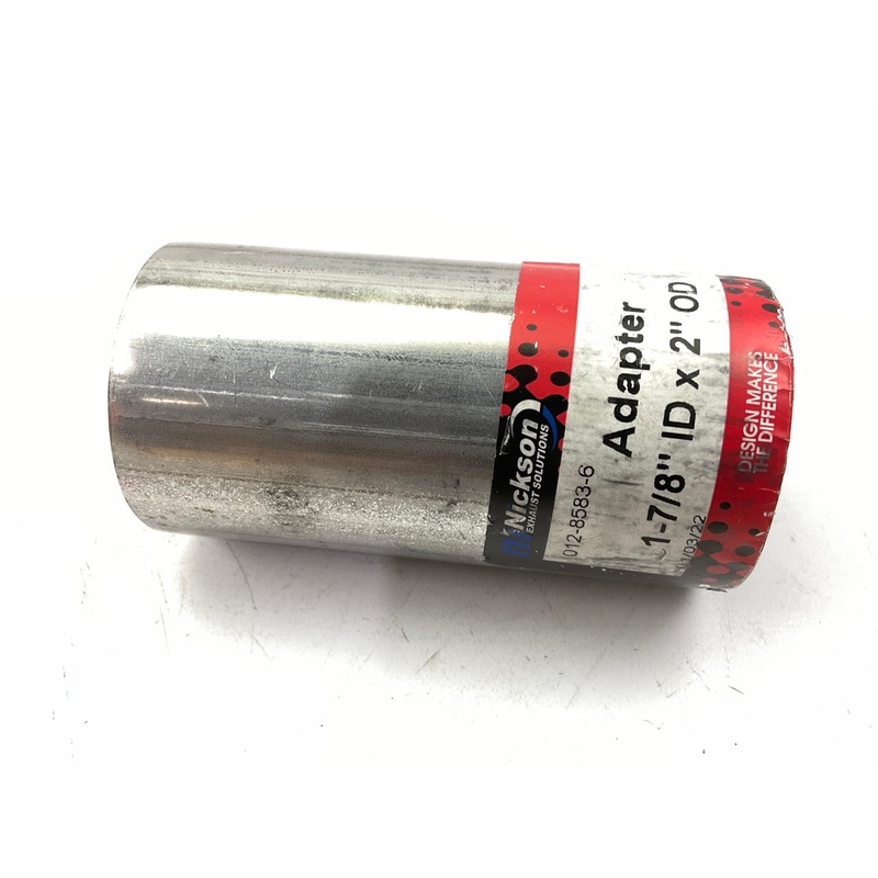 Nickson 17527 Exhaust Pipe Adapter - 1-7/8'' ID X 2'' OD