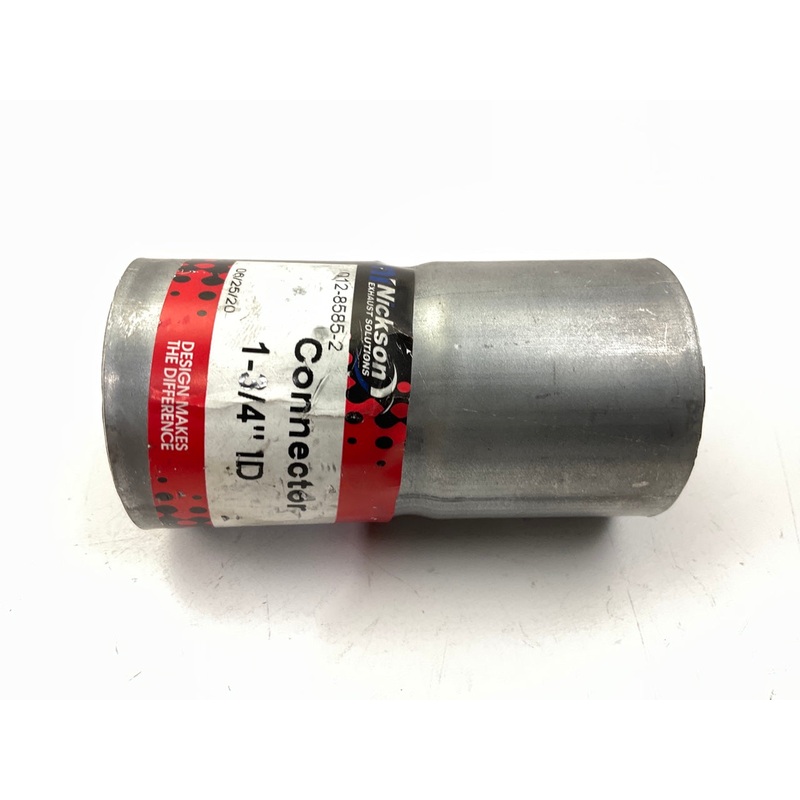 Nickson 17529 Exhaust Pipe Connector - 1-3/4'' ID