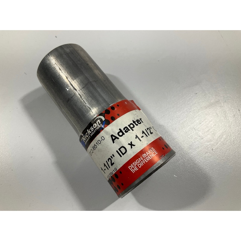 Nickson 17531 Exhaust Pipe Adapter - 1-1/2'' ID X 1-1/2'' OD