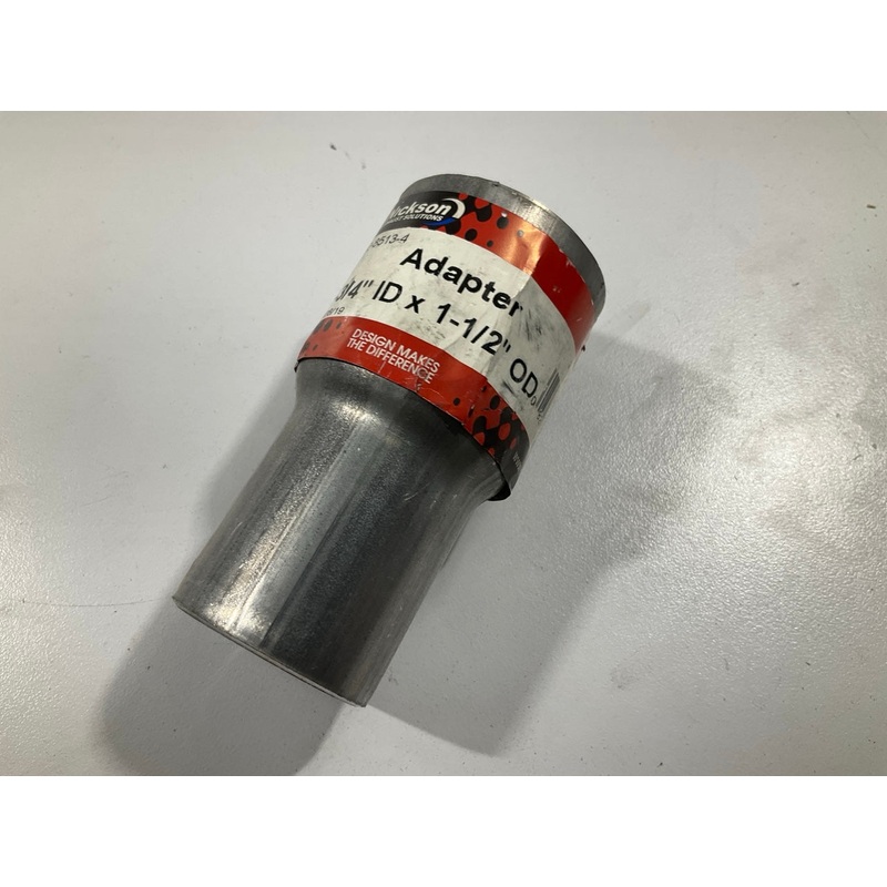 Nickson 17533 Exhaust Pipe Adapter - 1-3/4'' ID X 1-1/2'' OD