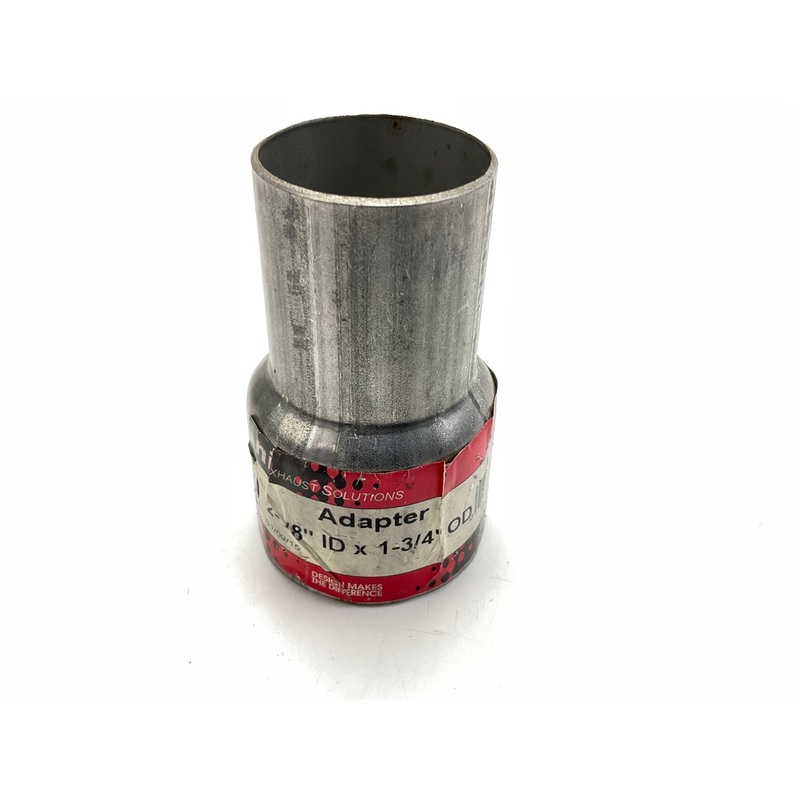 Nickson 17535 Exhaust Pipe Adapter - 2-1/8'' ID X 1-3/4'' ID