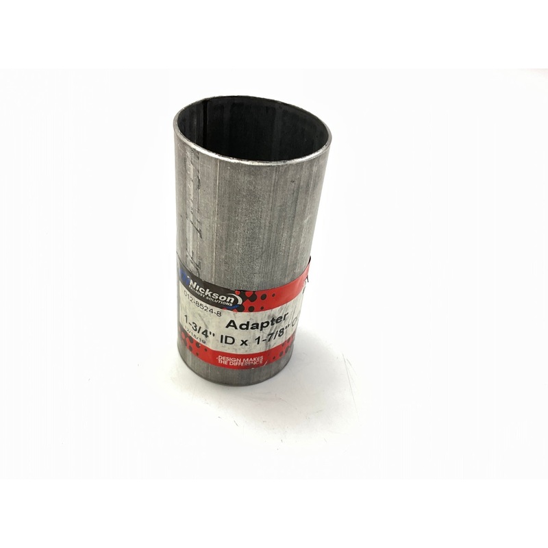 Nickson 17537 Exhaust Pipe Adapter - 1-3/4'' ID X 1-7/8'' OD