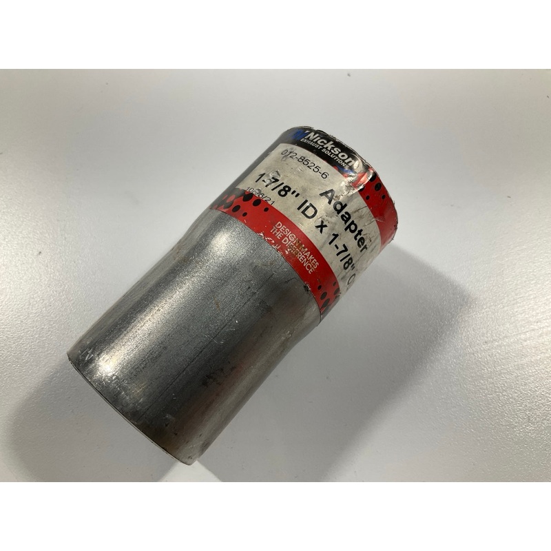 Nickson 17538 Exhaust Pipe Adapter - 1-7/8'' ID X 1-7/8'' OD