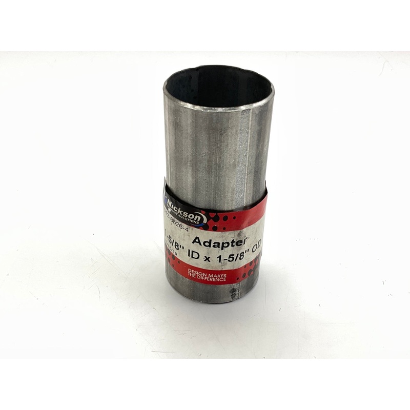 Nickson 17539 Exhaust Pipe Adapter - 1-5/8'' ID X 1-5/8'' OD