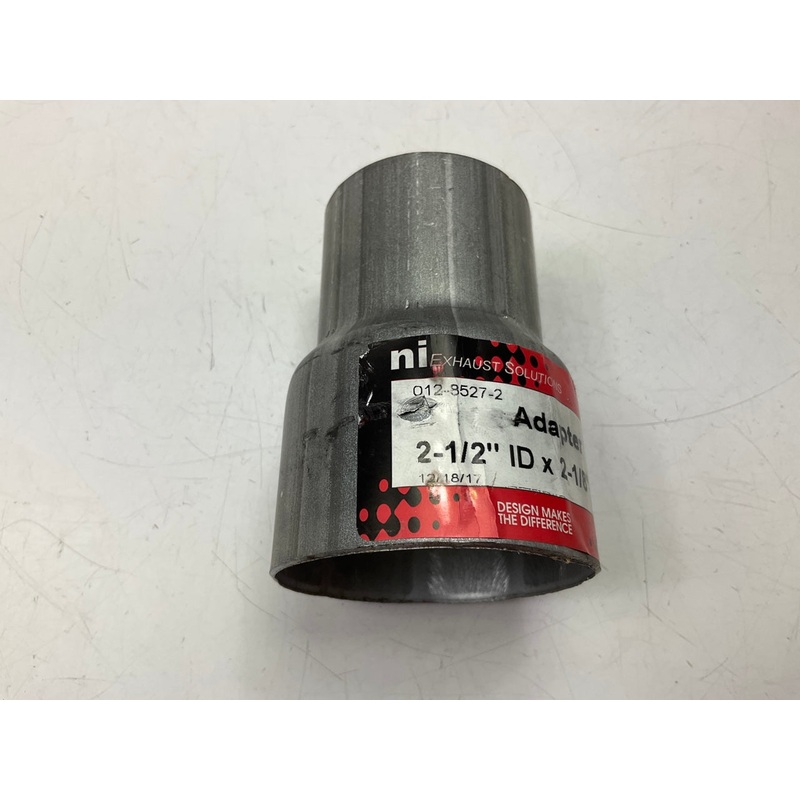 Nickson 17540 Exhaust Pipe Adapter - 2-1/2'' ID X 2-1/8'' OD