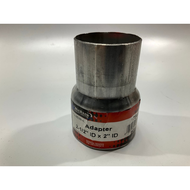 Nickson 17546 Exhaust Pipe Adapter - 2-1/2'' ID X 2'' ID