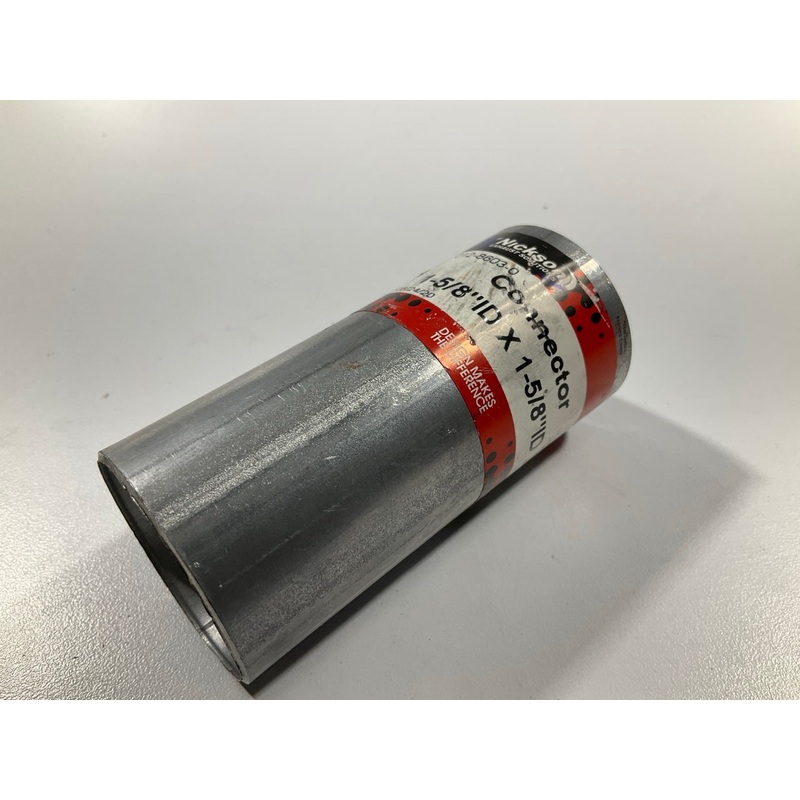 Nickson 17554 Exhaust Pipe Connector - 1-5/8'' ID X 1-5/8'' ID